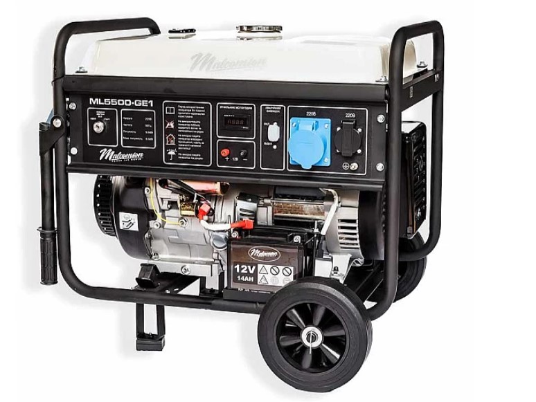 генератор Malcomson ML5500-GE1